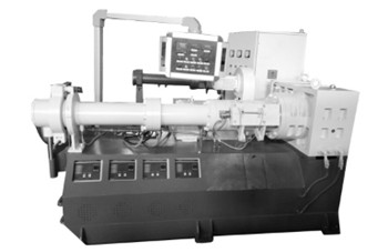 1592978286382684.jpg 橡膠擠出機的調試流程