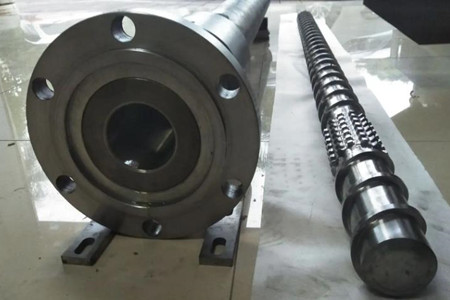 如何判斷機筒螺桿的質量好壞?