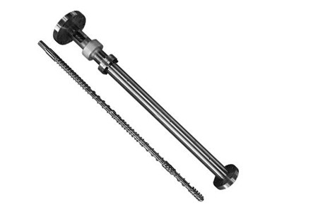 冷喂料擠出機螺桿磨損的原因有哪些?