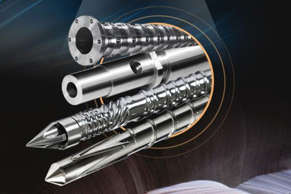 橡膠擠出機螺桿機筒應該怎么做保養(yǎng)？ 圖1