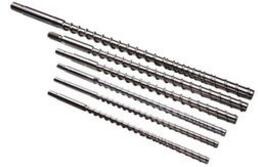 怎樣正確選用塑料擠出機螺桿？